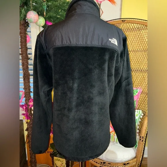 The North Face Denali Women’s Jacket Black Size L - Picture 5 of 10